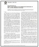 "ASTM Standard Practice for Radon Control Options for the Design and Construction of New Low-Rise Residential Buildings"